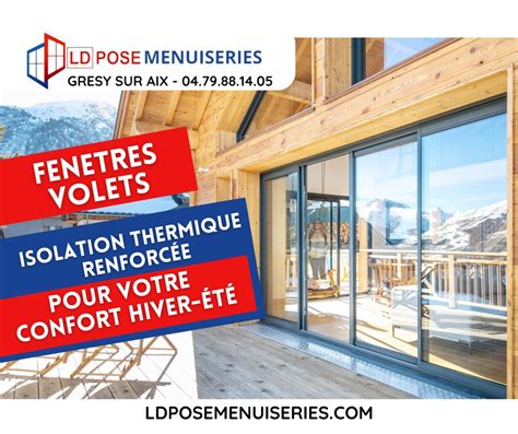 Ld Menuiseries à Vermelles