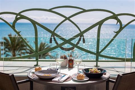 Le 3e Restaurant - Terrasse à Nice