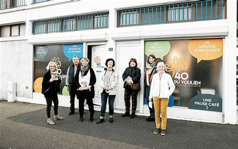 Le 40 du Voulien à La Trinité-sur-Mer