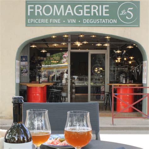 Le 5 Calvisson à Calvisson