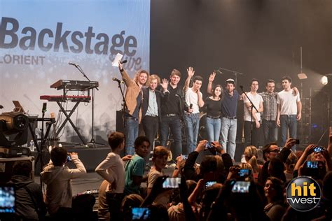Le Backstage à Lorient