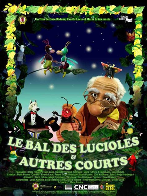 Le Bal Des Lucioles & autres courts (2008) film online,Sorry I can't explain this movie castname