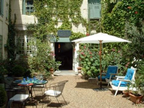 Le Balcon Bleu à Turquant