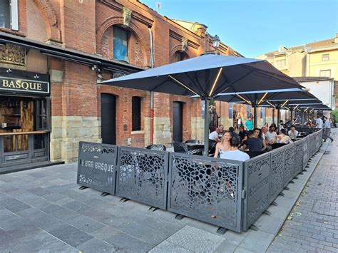 Le Bar Basque à Toulouse