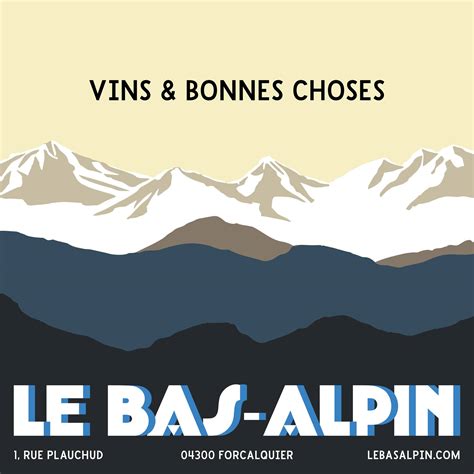 Le Bas-Alpin à Forcalquier