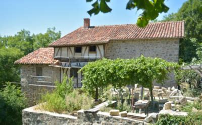 Le Bastidou à Peyrusse-le-Roc