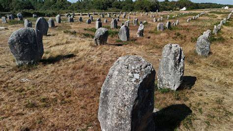 Le Batolune à Carnac