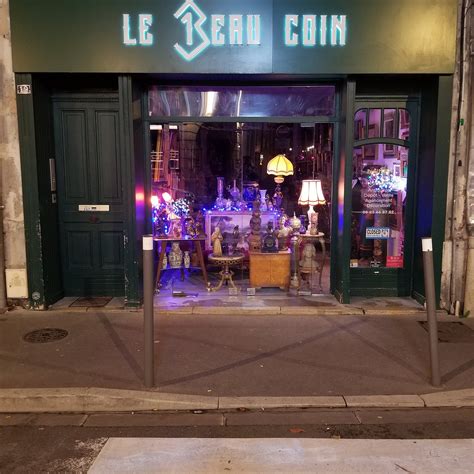 Le Beau Coin à Reims