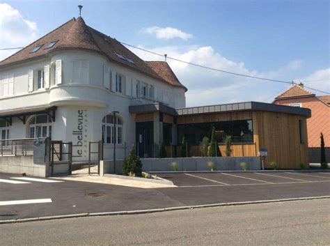 Le Bellevue à Soultz-Haut-Rhin