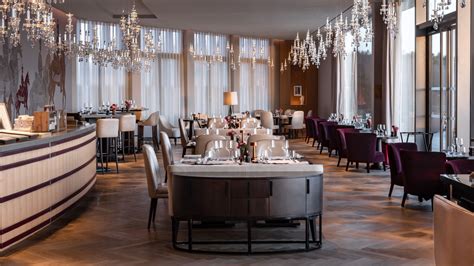 Le Bellevue Restaurant & Bar à Champillon
