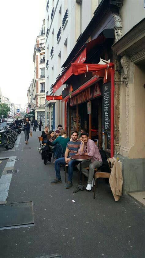 Le Bercail à Paris