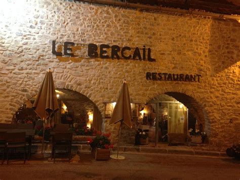 Le Bercail à Vernassal
