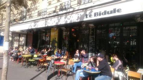 Le Bidule à Paris