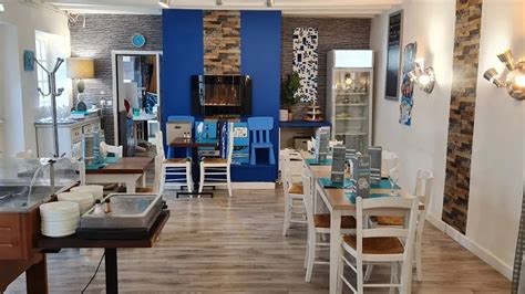 Le Bleu d'Armor à Saint-Roch