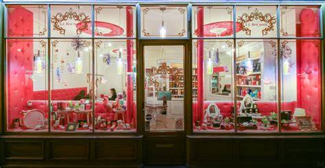Le Boudoir à Colmar