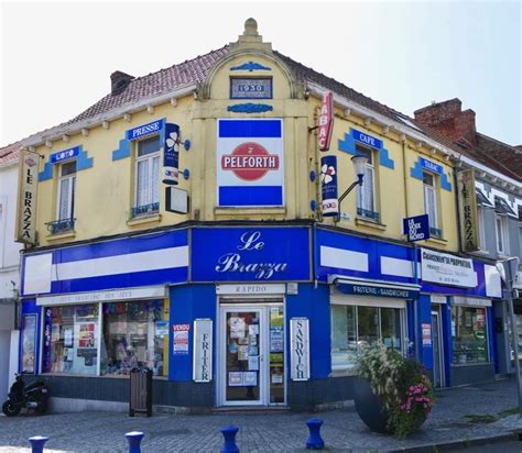 Le Brazza à Outreau