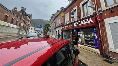 Le Brazza - Tabac Presse Jeux à Revin