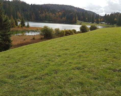 Le Bugnon à Échallon