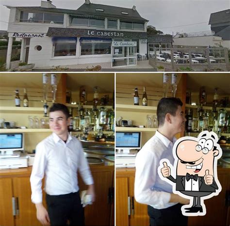 Le Cabestan à Carantec