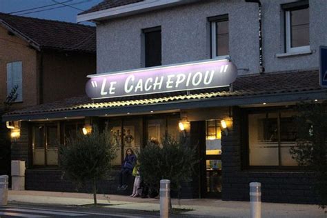 Le Cachepiou à Chanas
