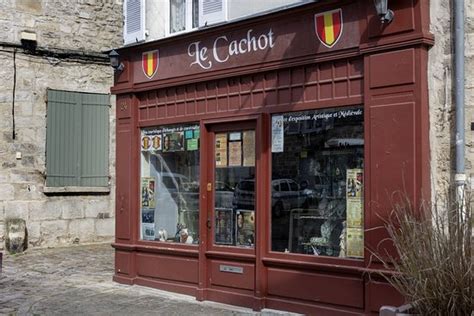Le Cachot à Senlis