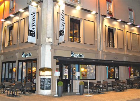 Le Capitole à Le Mans