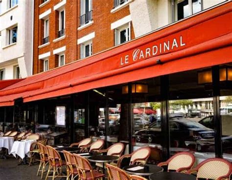 Le Cardinal à Paris