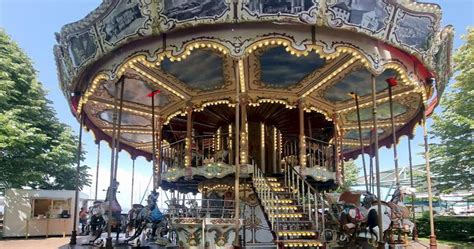 Le Carrousel à Locon