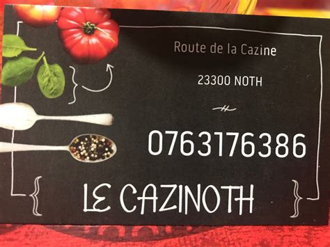 Le Cazinoth à Noth