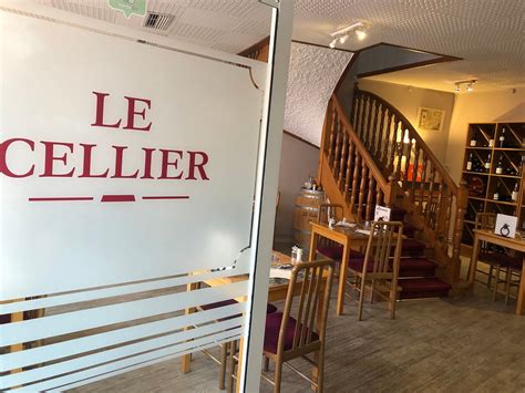 Le Cellier à Cognac