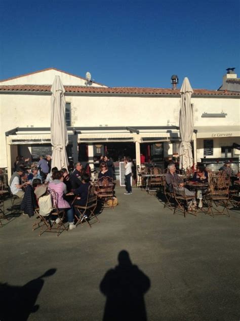 Le Cervane à Saint-Martin-de-Ré