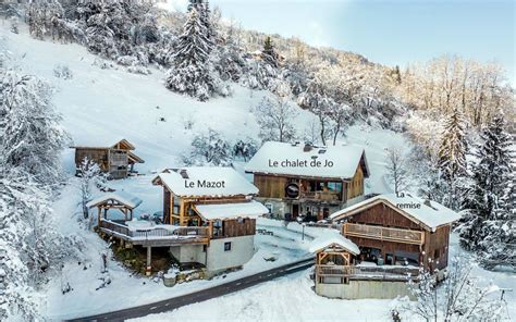 Le Chalet à Morillon