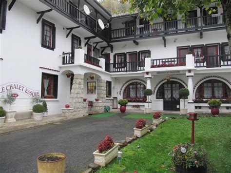 Le Chalet Basque à Capvern