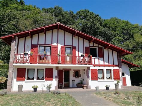 Le Chalet d'Iparla à Bidarray