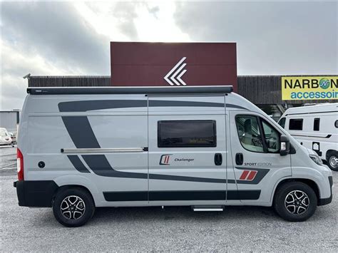 Le Challenger à Perpignan