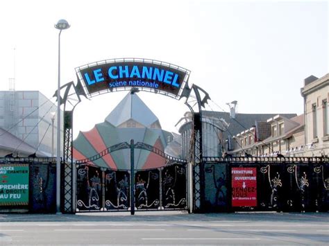 Le Channel à Calais