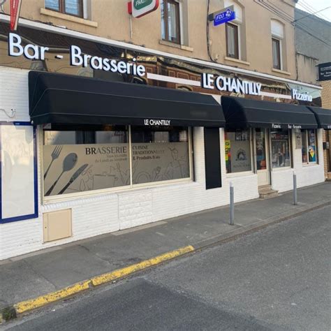 Le Chantilly à Loos