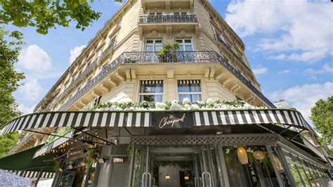 Le Choupinet à Paris