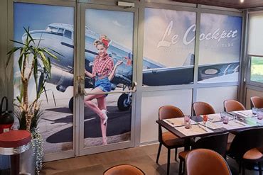Le Cockpit à Flers