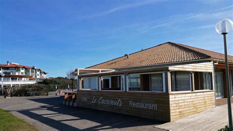 Le Coconuts à Anglet