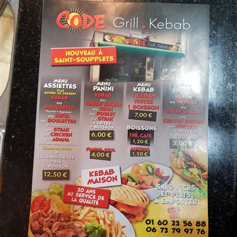 Le Code à Saint-Soupplets