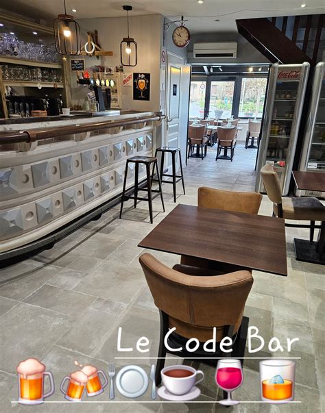 Le Code Bar à Thaon