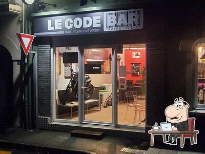 Le Code Bar à Blain