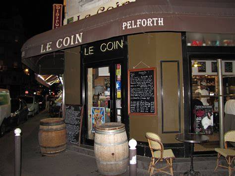 Le Coin - Paris à Paris