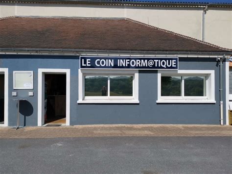 Le Coin Informatique à Mouroux