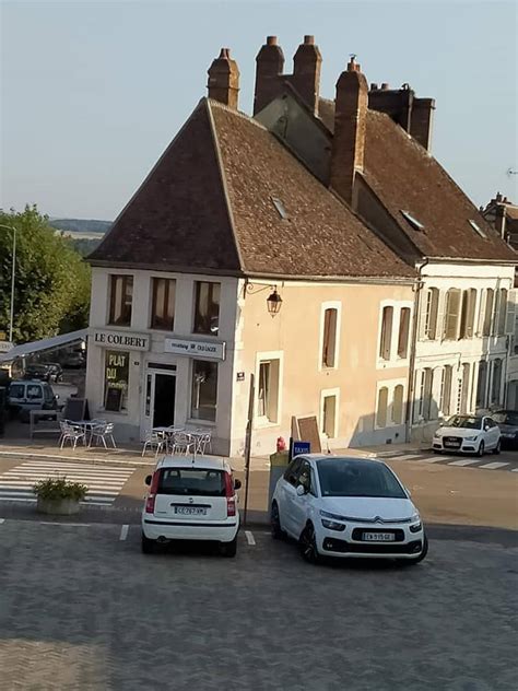 Le Colbert à Seignelay