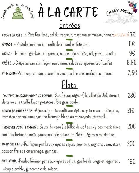 Le Colibri à Castres