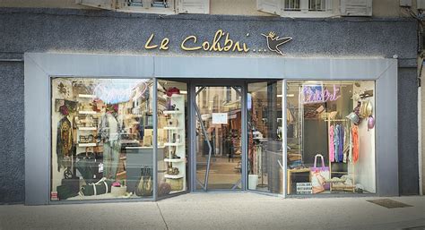 Le Colibri à Montbrison