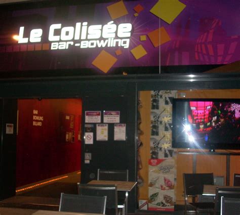 Le Colisée à Angers