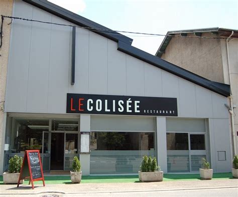 Le Colisée à Tullins